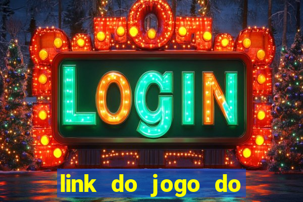 link do jogo do tigrinho verdadeiro